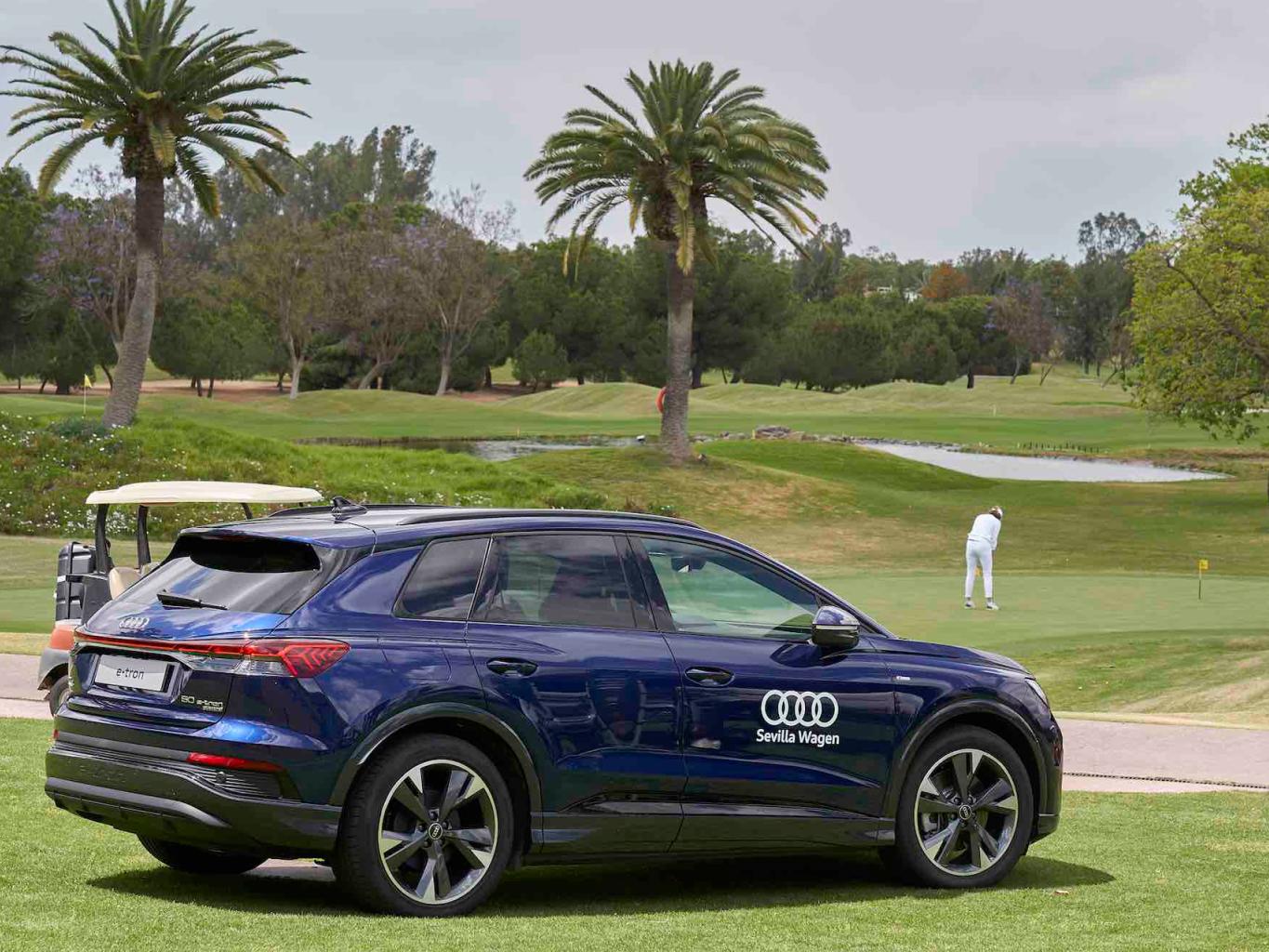 Audi quattro Cup - Torneos Sevilla Golf y Fontanals Golf