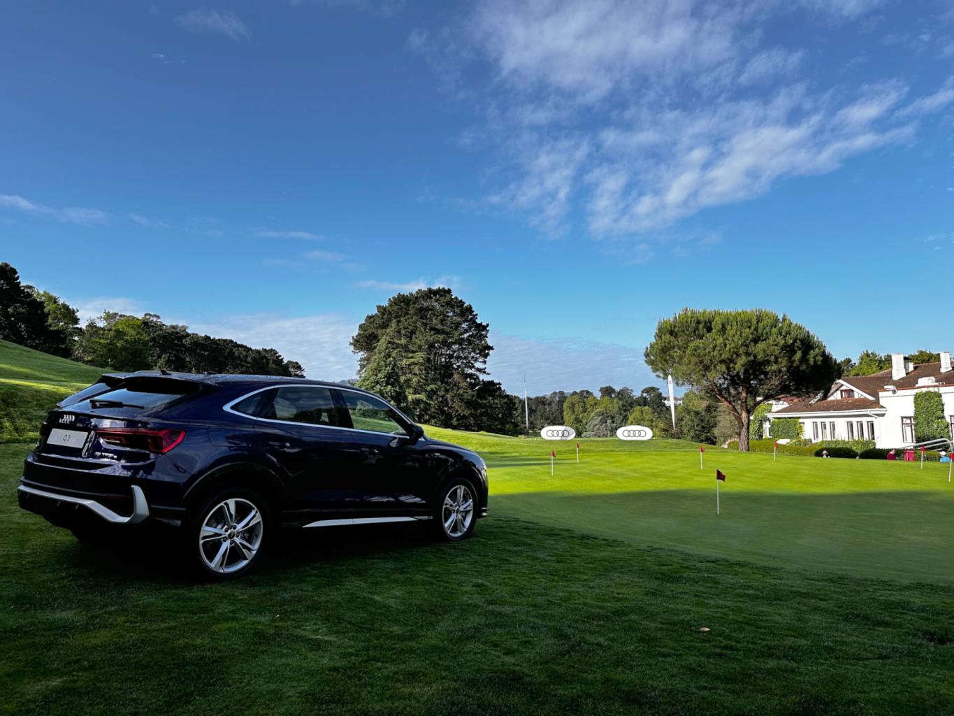 Audi quattro Cup Golf